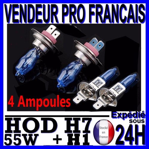 Kit ampoule plasma hod h1 - ampoule,
