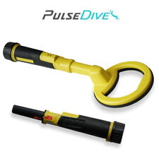 PACK : Pointer Nokta Pulse Dive Jaune + Mallette