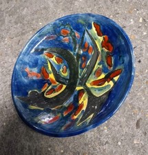 Assiette Céramique Vintage