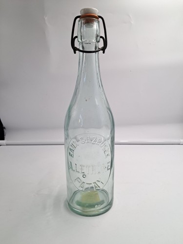 Bouteille limonade ancienne