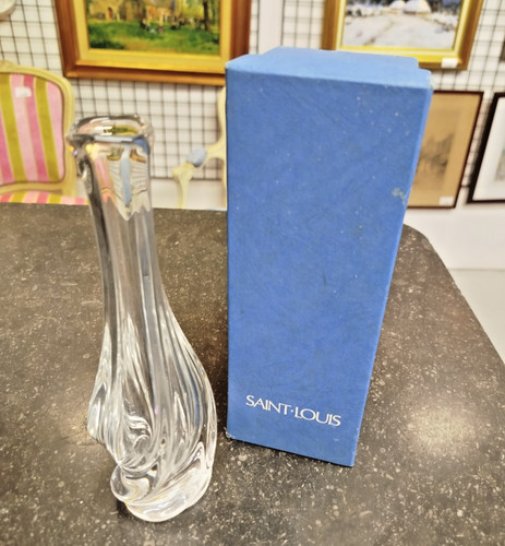 Vase soliflore cristal - vase,