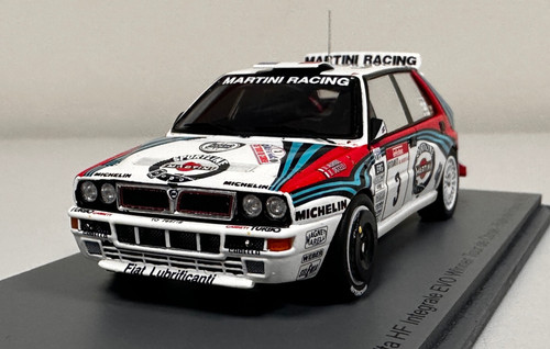 Spark lancia delta - lancia, hf