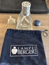 Lampe Berger Paris Clear Glass