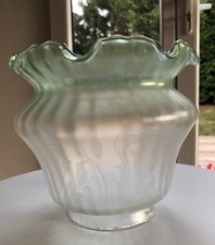 Imposante tulipe de lampe en