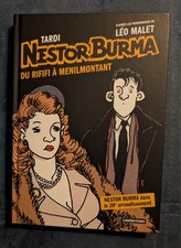 Nestor Burma - Du Rififi à