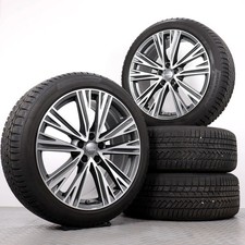 Roues d'hiver 20 pouces Audi A6 S6 4K C8 jantes originales pneus d'hiver DOT23 7