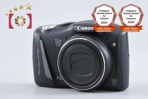 Canon powershot sx150 est - canon,