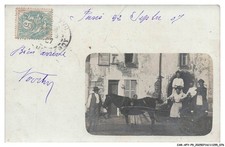 CAR-AFYP9-0498-75 - PARIS -