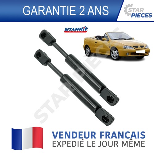 Verins coffre droit gauche - coffre,