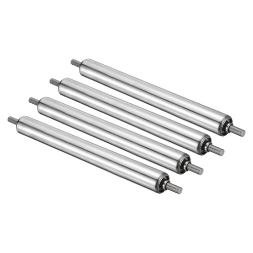 Rouleau convoyeur acier - rouleau, en