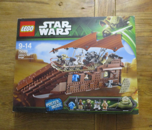 Rare boîte lego star wars - rare,