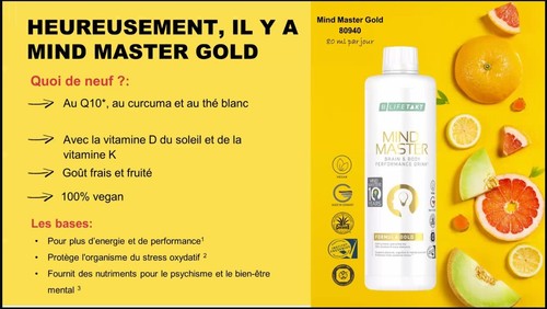 Gel boire mind - à, à