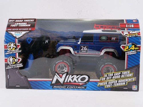 Nikko off road - 1/16,