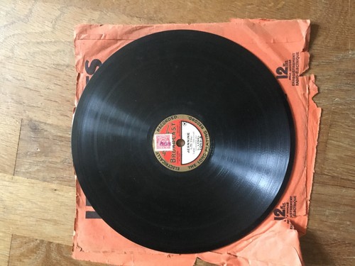 Disque vinyl cm - vinyl, t