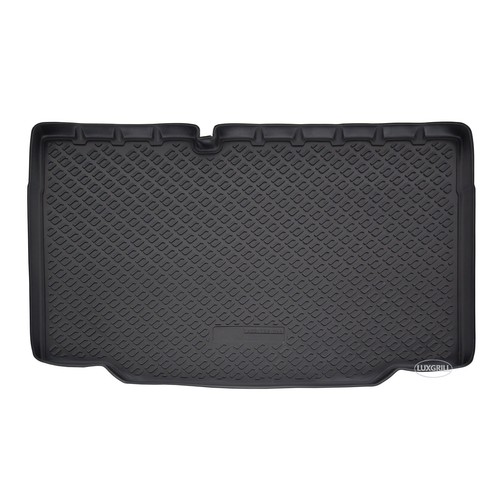 Tapis coffre cautchouc - cautchouc, /
