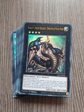 Lot Base de Deck Core Bête