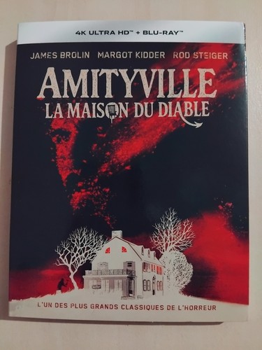 Amityville maison diable - amityville, la