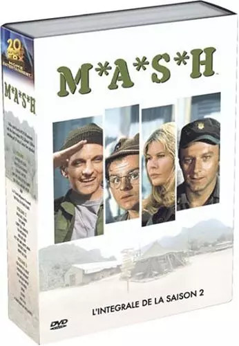 La série - m.a.s.h., :
