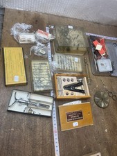 Lot outils anciens Dentiste