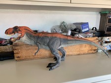 jouet Jurassic Park Dinosaure
