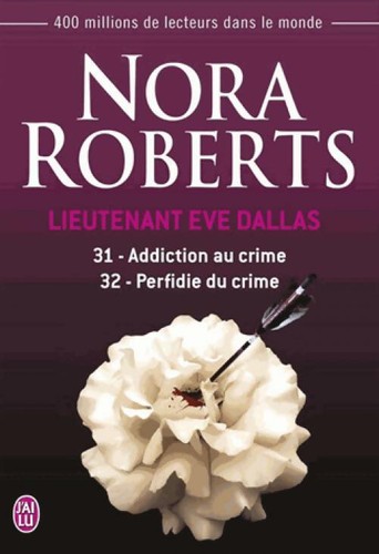 Lieutenant eve dallas tomes