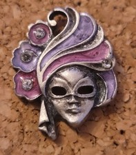 Pin's Masque De Carnaval De