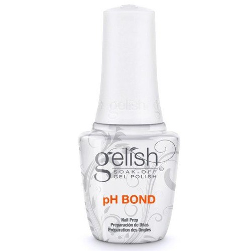 Gelish soak off - gel, ph