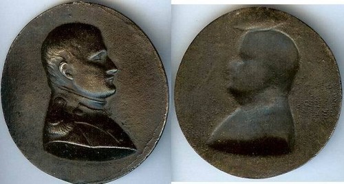 Médaille table - médaille,