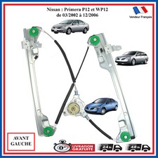 Lève-vitre électrique avant