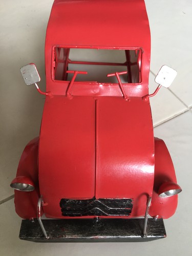 Porte bouteille 2cv citroën - porte-bouteille,