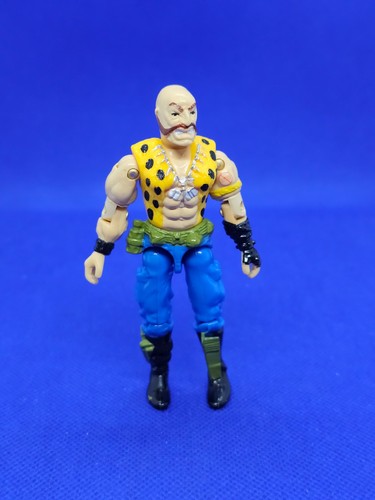 Joe gnawgahyde dreadnok - gnawgahyde,