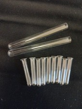 Lot De 9 Petites Éprouvettes