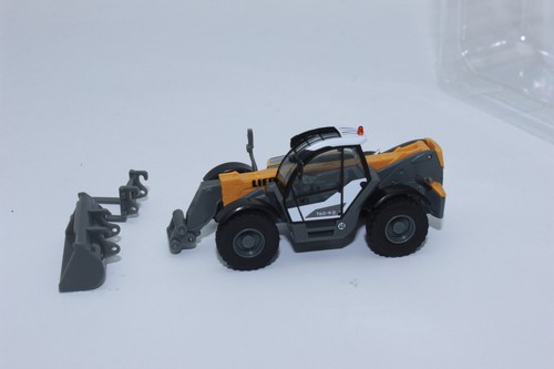 Herpa 318877 liebherr chargeur - liebherr,