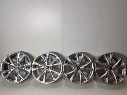 Jante aluminium audi 2 - aluminium,