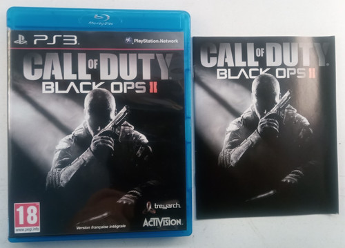 Call duty black ops - of, 2