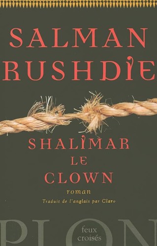 Shalimar clown rushdie - -,