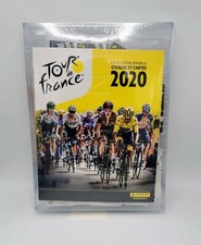 2020 Tour De France Blank Album + Complete Set Sealed Sprint Panini Figures
