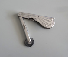 Vintage SINGER Pattern Roulette Marking Tool