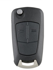 Coque clé pour Opel Vauxhall