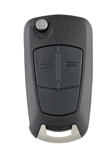Coque clé pour opel vauxhall - clé,