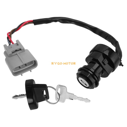 Ignition key switch for - switch, yamaha