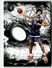 Topps NBA Flagship Vacances