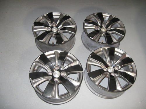 Jantes peugeot 2008 style - 4,