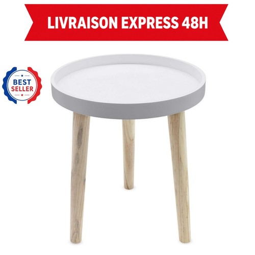 Table basse ronde - , 36