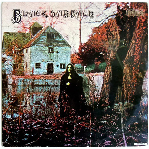 Black sabbath - sabbath, /