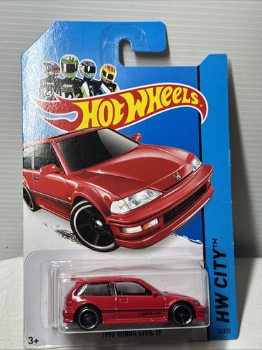 Hotwheels 1990 - 🇨🇵,