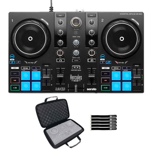 Hercules djcontrol inpulse - djcontrol, 200