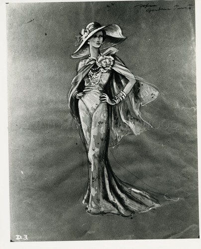 Ingrid thulin costume the - costume,