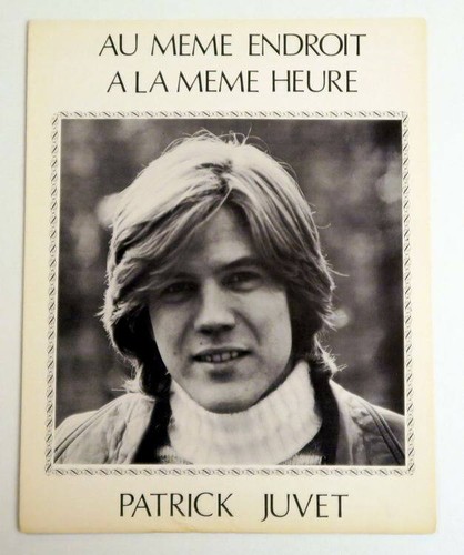 Partition vintage sheet music