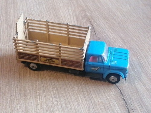 Corgi toys camion dodge - camion, kew